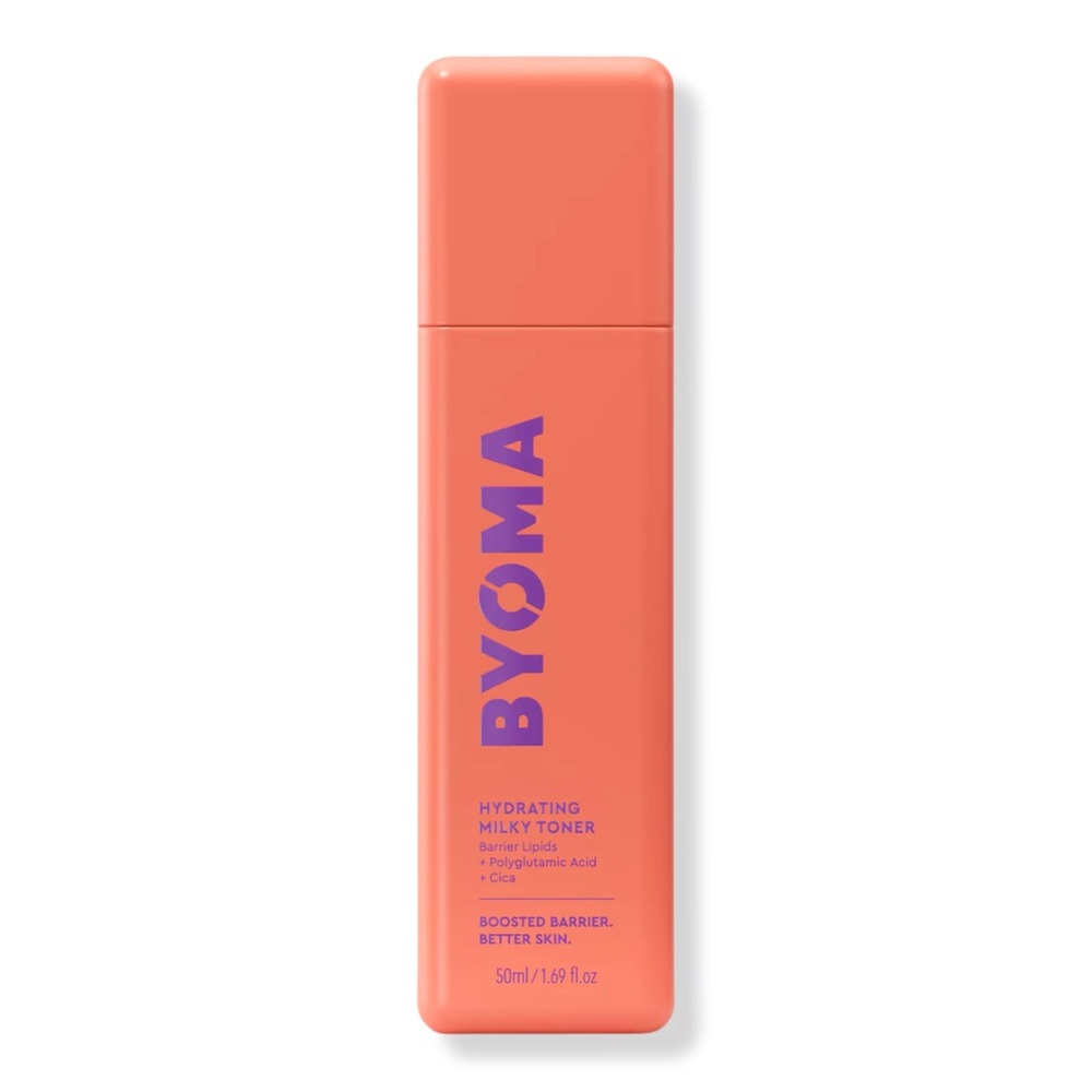BYOMA Hydrating Milky Toner Barrier Repair Face Toner 50ml NWT